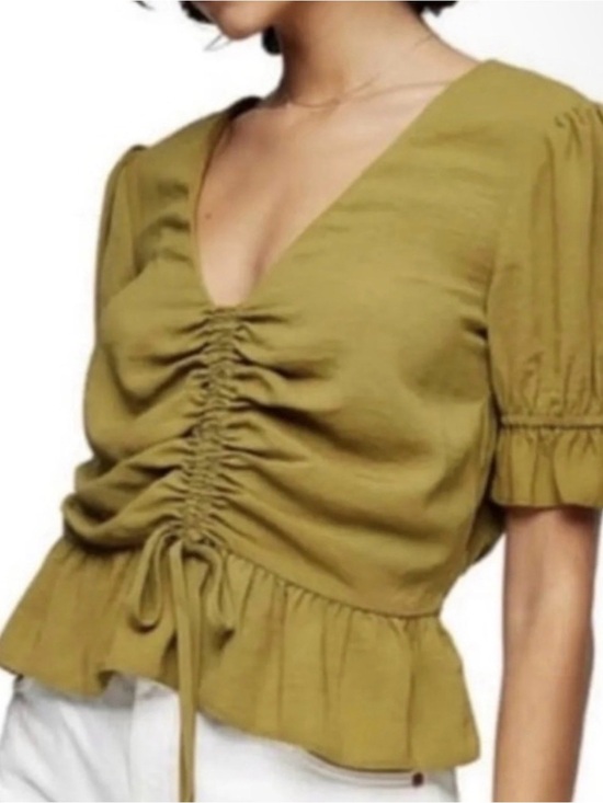 Topshop Tops - Topshop Blouse